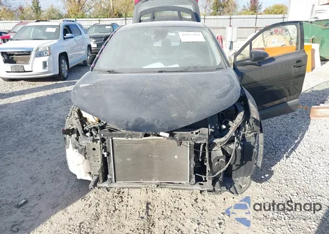2020 Toyota C-Hr Le from USA, damaged, VIN JTNKHMBX7L1076313